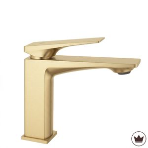 SLAVINA ZA UMIVAONIK Rea Prime Brush Gold Low