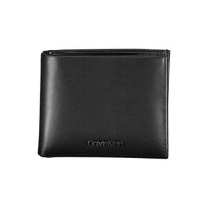 CALVIN KLEIN BLACK MEN'S WALLET