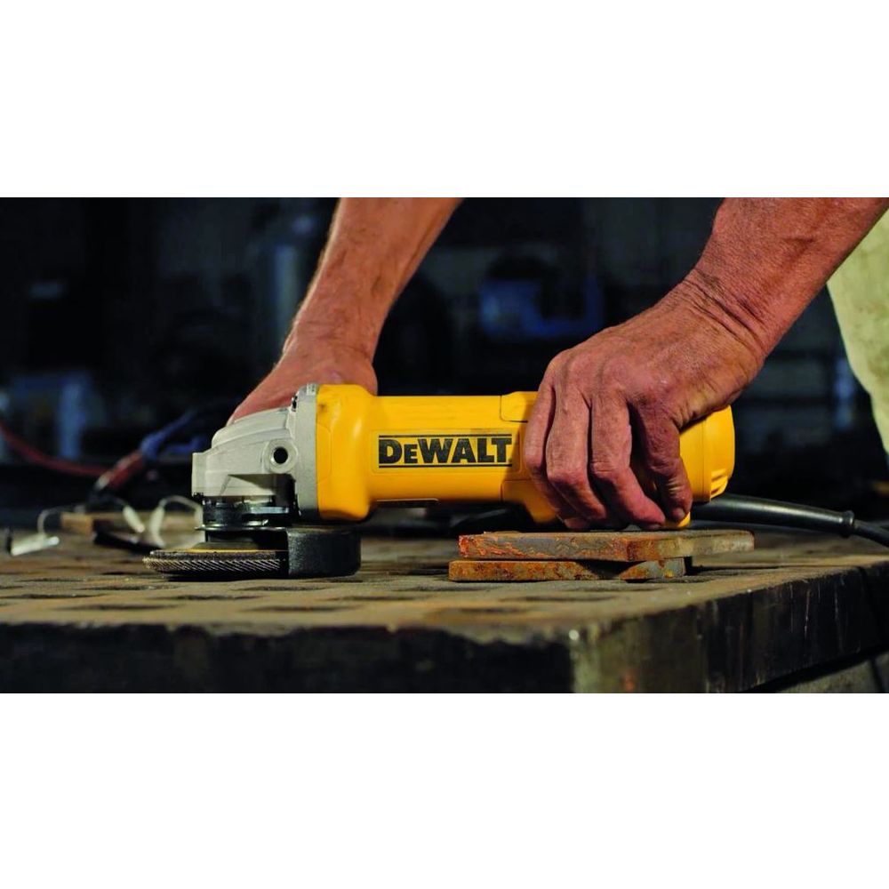 DeWalt Ugaona Brusilica 1400W DWE4237 slika 3