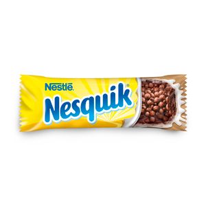 NESTLÉ NESQUIK žitna pločica 25g / 16 kom, xxl