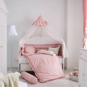 Belis Posteljina Za Krevetac Elegance 120X60 Pink