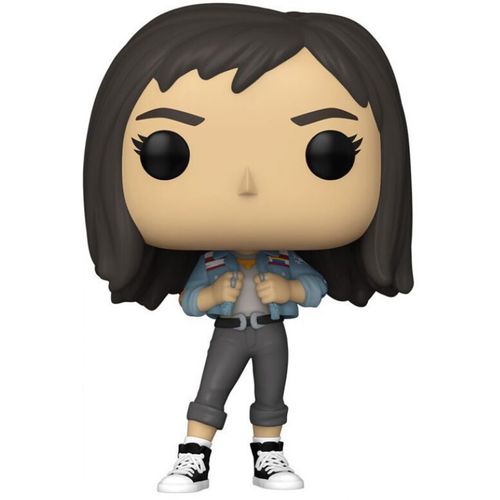 Marvel POP! Vynil - DSMM America Chavez slika 3