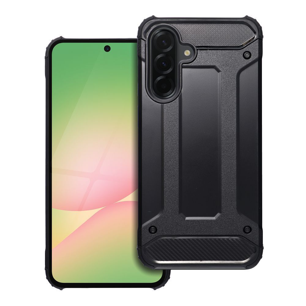 ARMOR maska za Samsung Galaxy A56 5G crna slika 1
