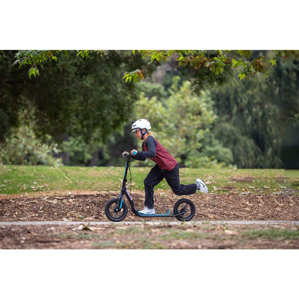 Razor Dječiji romobil Flashback BMX Style Kick Blue slika 11