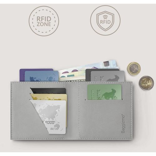  Baggizmo Wiseward Essential novčanik - Limited Edition slika 4