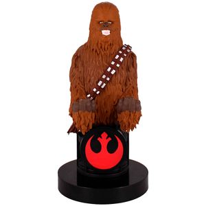 Star Wars Chewbacca clamping bracket Cable guy 20cm