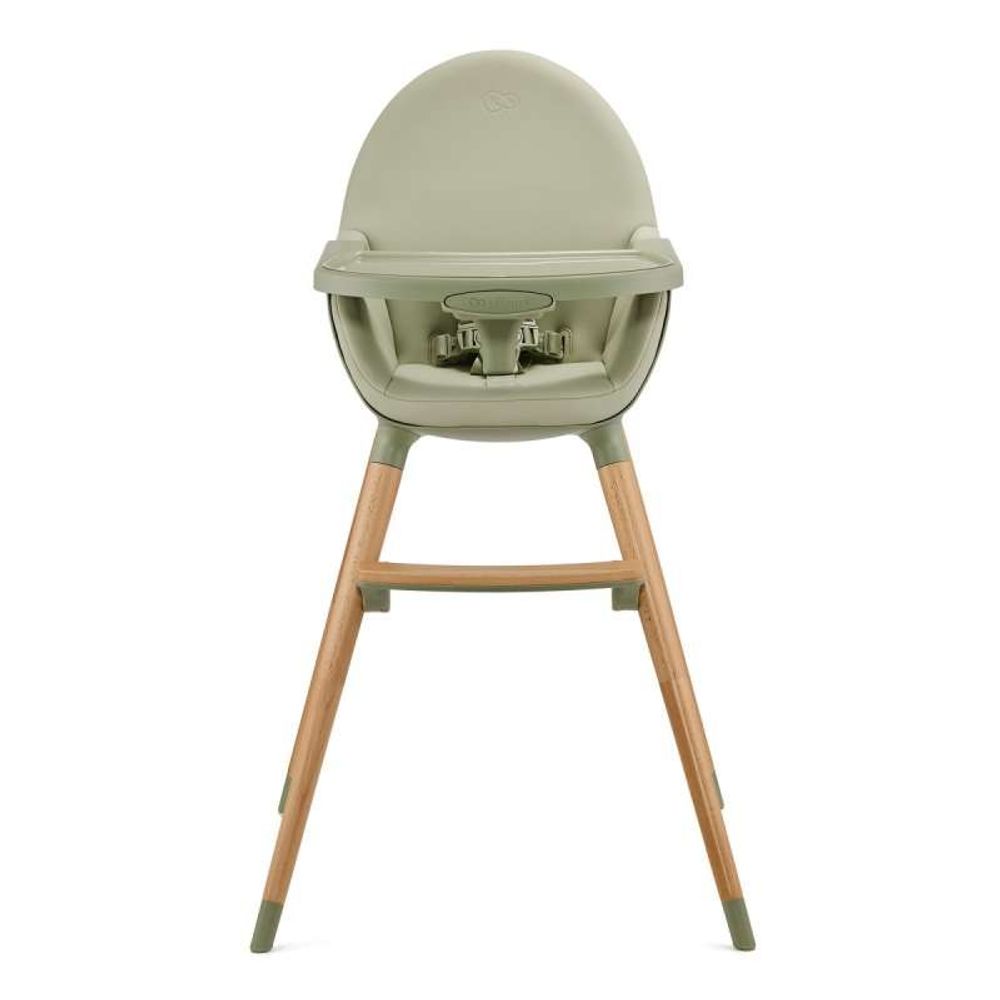 Kinderkraft Hranilica 2u1 Fini2, Green slika 2