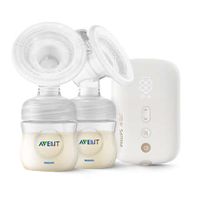 Philips Avent Prsna sisaljka duo Premium