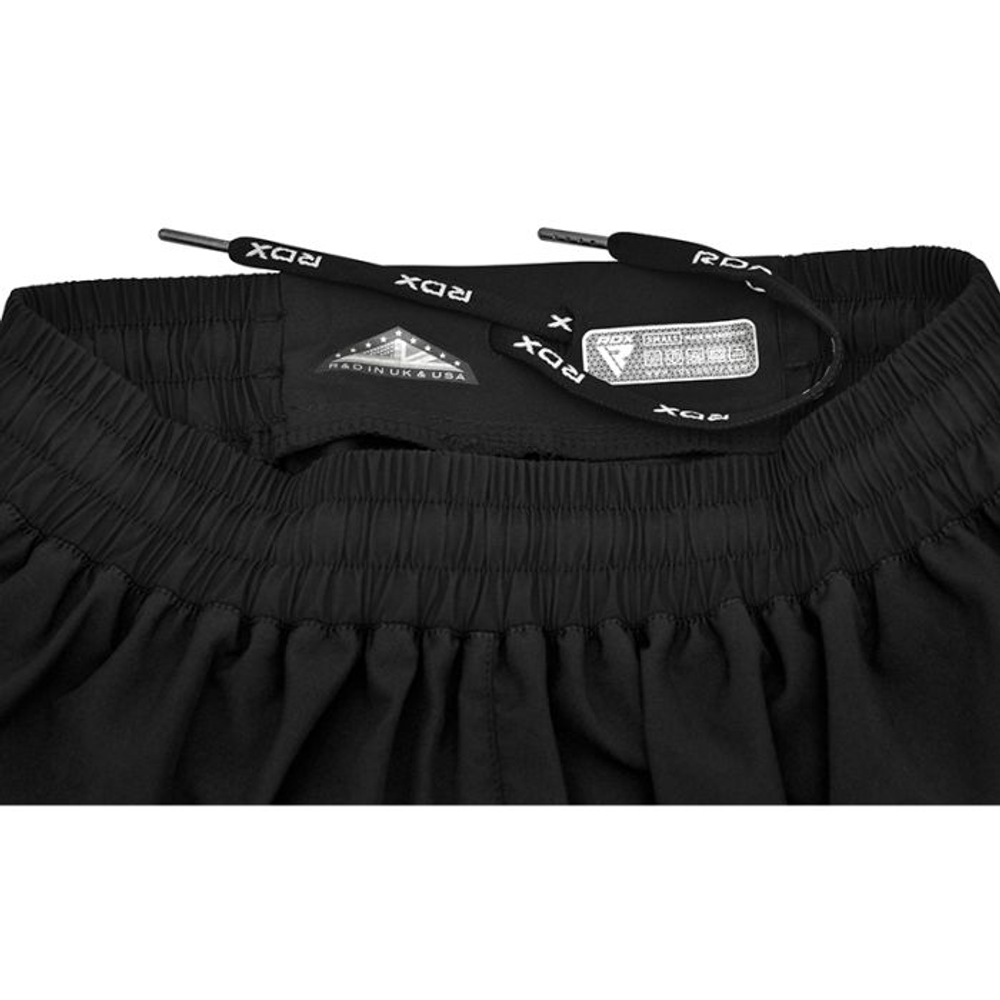 RDX Sports MMA Šorc T15 - Crni - XL slika 6