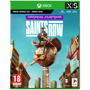 Saints Row - Criminal Customs Edition (Xbox One)