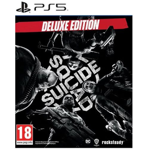 PS5 Suicide Squad: Kill the Justice League - Deluxe Edition slika 1