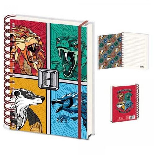 Harry Potter (Stand Together) A5 Notebook slika 1