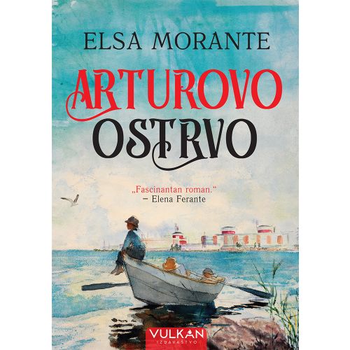 Arturovo ostrvo slika 1