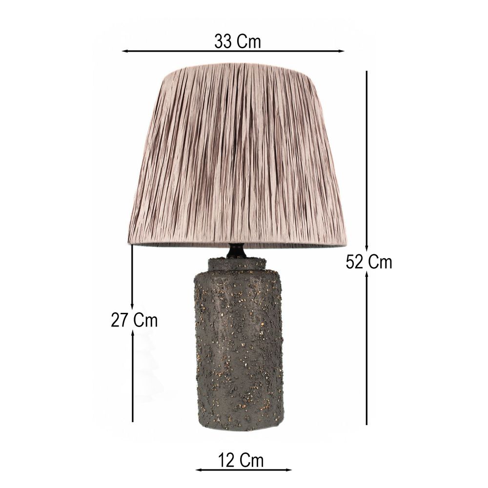 BK110 Višenamjenska Stolna Lampa slika 2