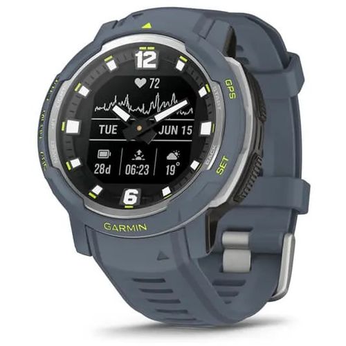 Garmin Instinct Crossover Blue Granit slika 1