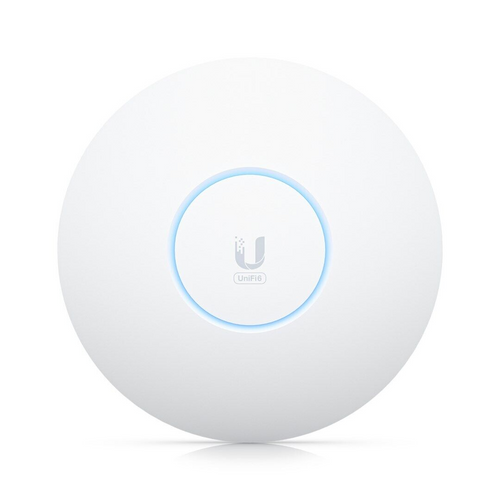 Ubiquiti U6-Enterprise WiFi6E AP with 2.5GbE U6-Enterprise slika 1