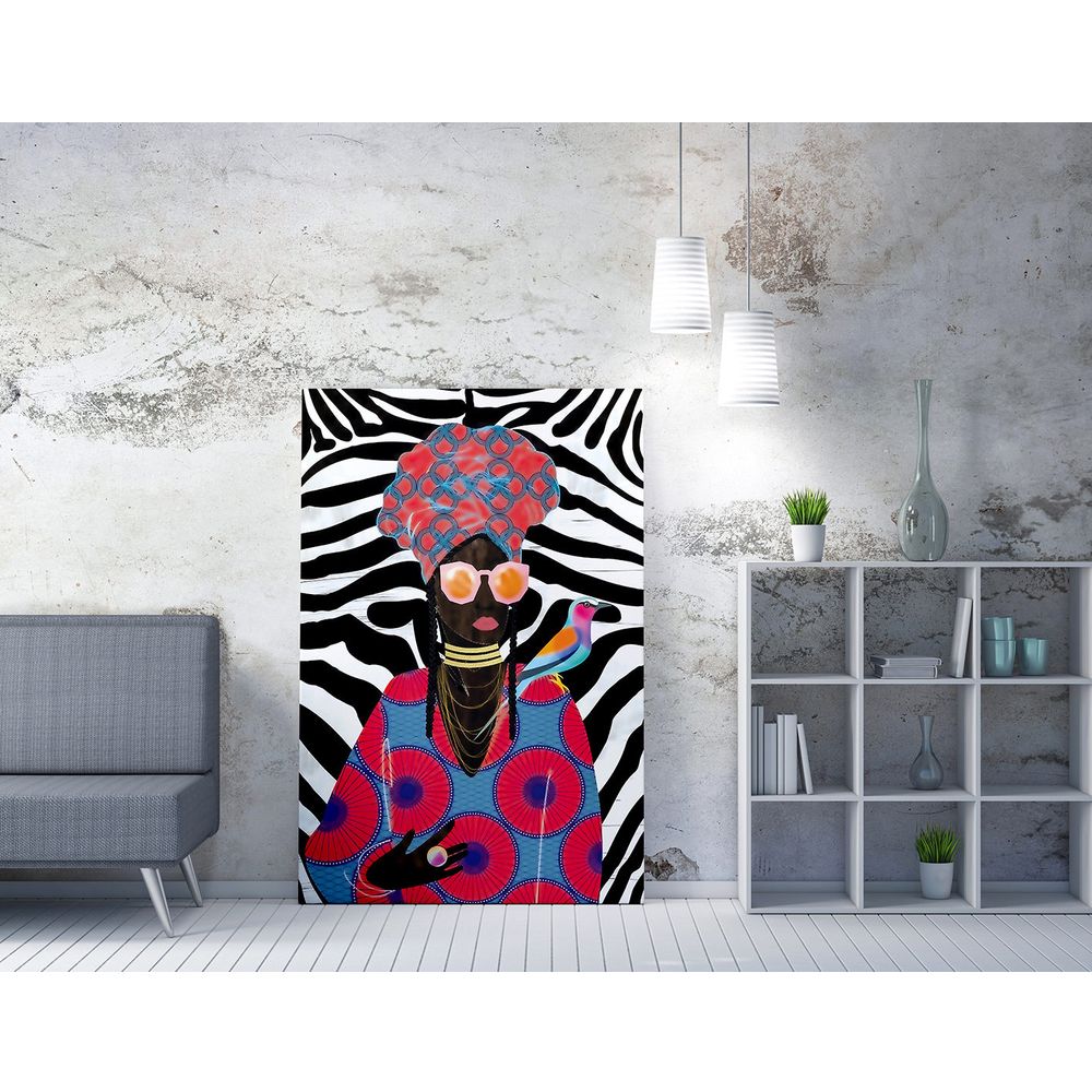 Dekorativna Slika na Platnu WY208 (70 x 100) u Više Boja slika 1