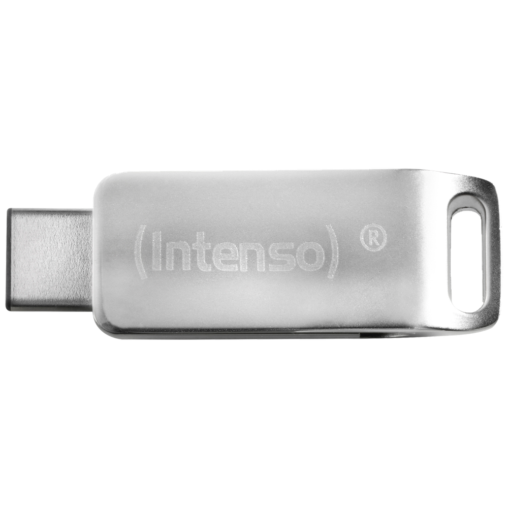 (Intenso) USB Flash drive 32GB Hi-Speed USB 3.0, Micro USB C port - BULK-USB3.0-32GB/cMobile Line Pro slika 2