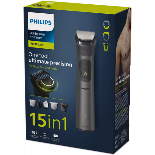 Philips MG7950/15 Trimer za bradu i kosu slika 8