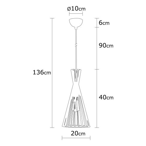 Luster Mezopotamya - N-1283 Zlatne Boje slika 9