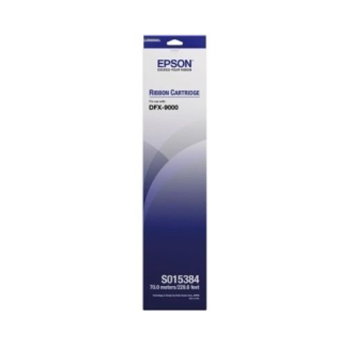 EPSON S015384 crna ribon traka slika 1