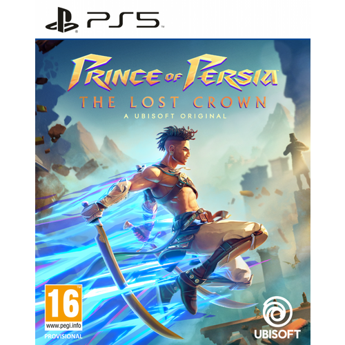 Prince Of Persia The Lost Crown PS5 slika 1