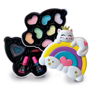 Clementoni CL18793 Crazy CHIC Kozmetički set - Rainbow