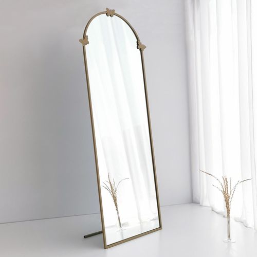 Portal A903 Matte Gold Cheval Mirror slika 3