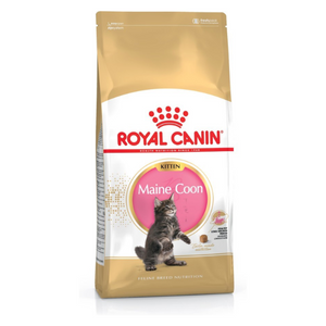 Royal Canin KITTEN MAINECOON -hrana prilagođena specifičnim potrebama mainecoon mačića od 4. do 15. meseca života 400g