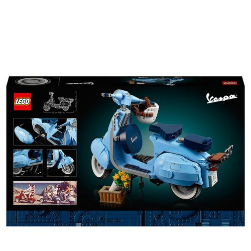 Lego Icons 10298 Vespa 125 Playset slika 2