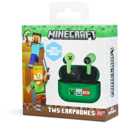 Minecraft earpods slika 5