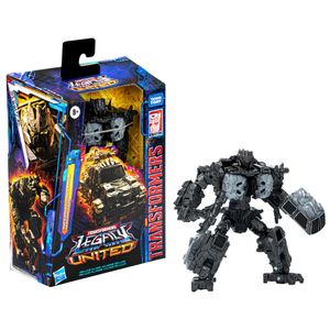 Transformers Legacy United Deluxe Class Animated Infernal Universe Magneous 14cm