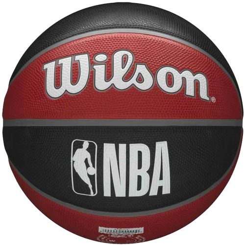 Wilson NBA Team Toronto Raptors Unisex Košarkaška Lopta WTB1300XBTOR slika 2