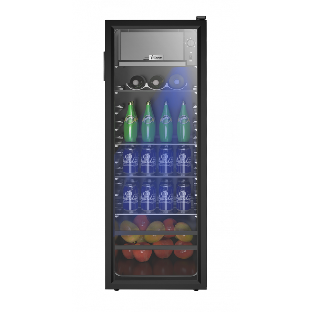 STARCREST SBC-138BK Hladnjak za piće 138L slika 1