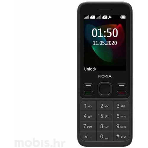 Nokia 150 (2020) DS  Crna slika 1