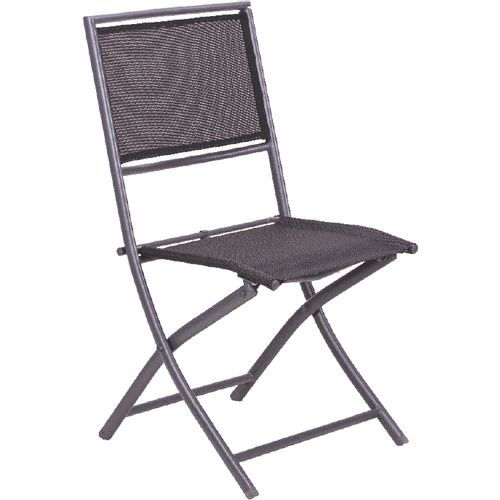 Podešavajuća stolica – crna Lipari slika 1