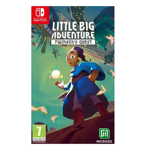 Switch Little Big Adventure: Twinsen's Quest - Limited Edition slika 1