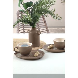 Hermia Concept Set šalica za kavu (4 dijela) JORDAN