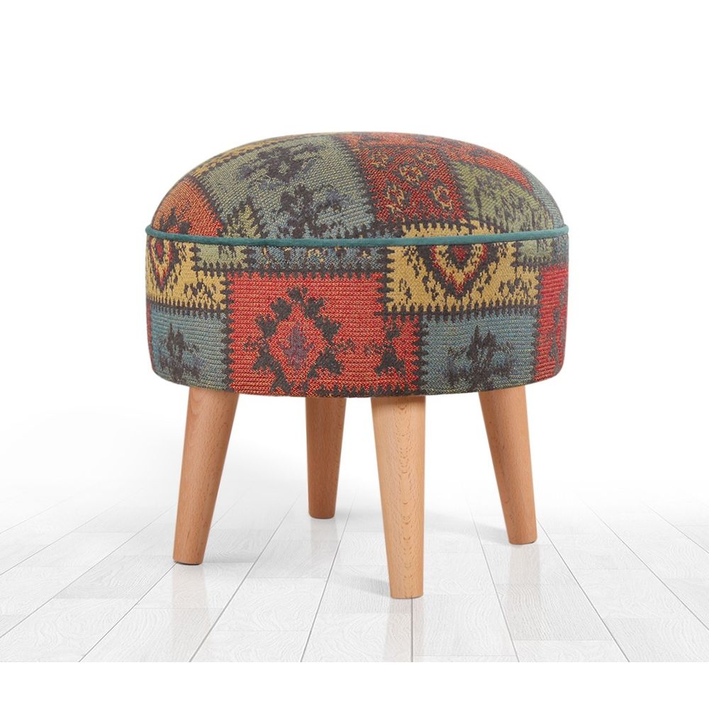 Rugrev - Zeleni Pouf slika 4