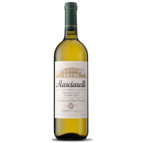 MASCIARELLI Trebbiano D'Abruzzo vrhunsko suvo belo vino 0,75L slika 1