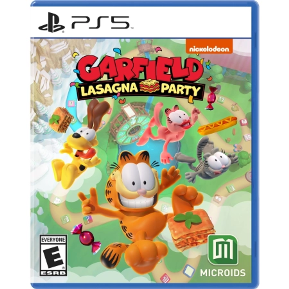 Garfield Lasagna Party /PS5 slika 1