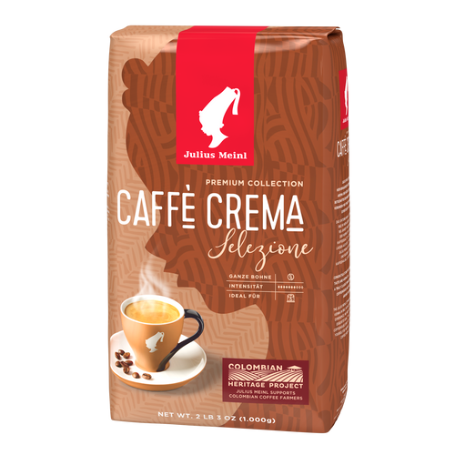 Julius Meinl Premium Collection Caffe Crema Selezione 1kg, zrno slika 3