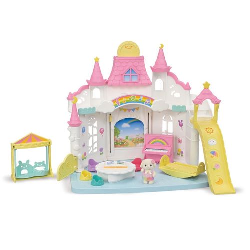 Sylvanian Suncani Dvorac Set slika 2