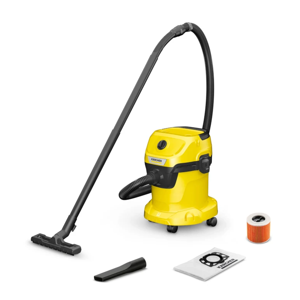 KARCHER višenamjenski usisavač WD 3 V-15/4/20 slika 1