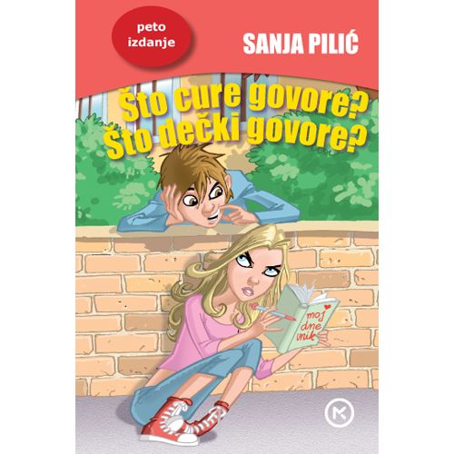 ŠTO CURE GOVORE, ŠTO DEČKI GOVORE?, Sanja Pilić slika 2