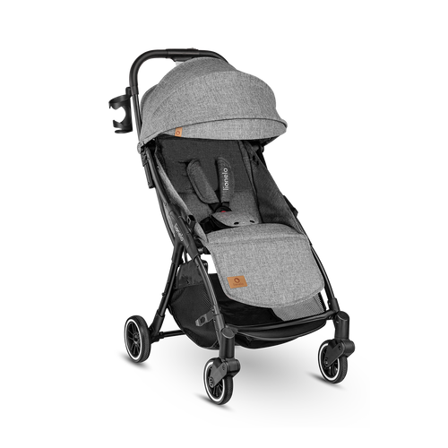 Lionelo kolica Julie One, Stone Grey slika 1