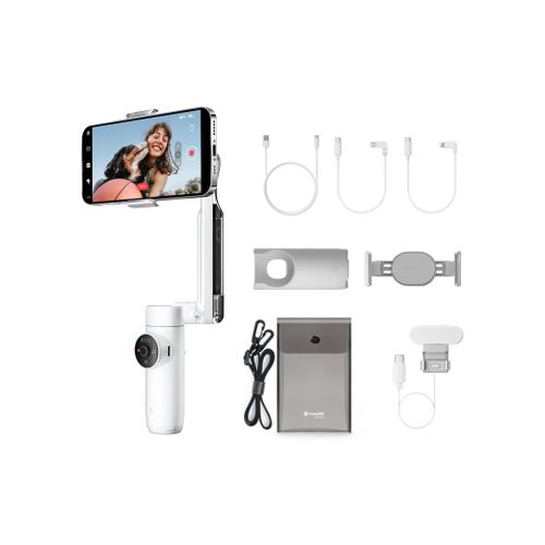 Insta360 Flow Creator Kit (Bijel) slika 1