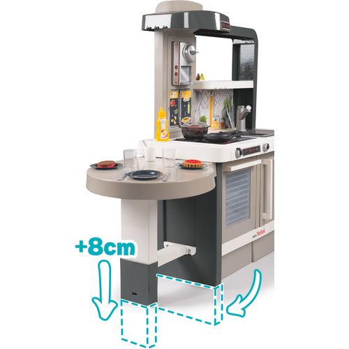 Smoby* kuhinja evolutive tefal 118x44x101 cm slika 5