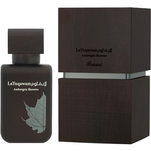 Rasasi La Yuqawam Ambergris Showers Eau De Parfum 75 ml (man) slika 4