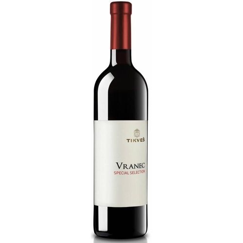 Tikveš Vranec Special Selection crno vino 0.75L slika 1